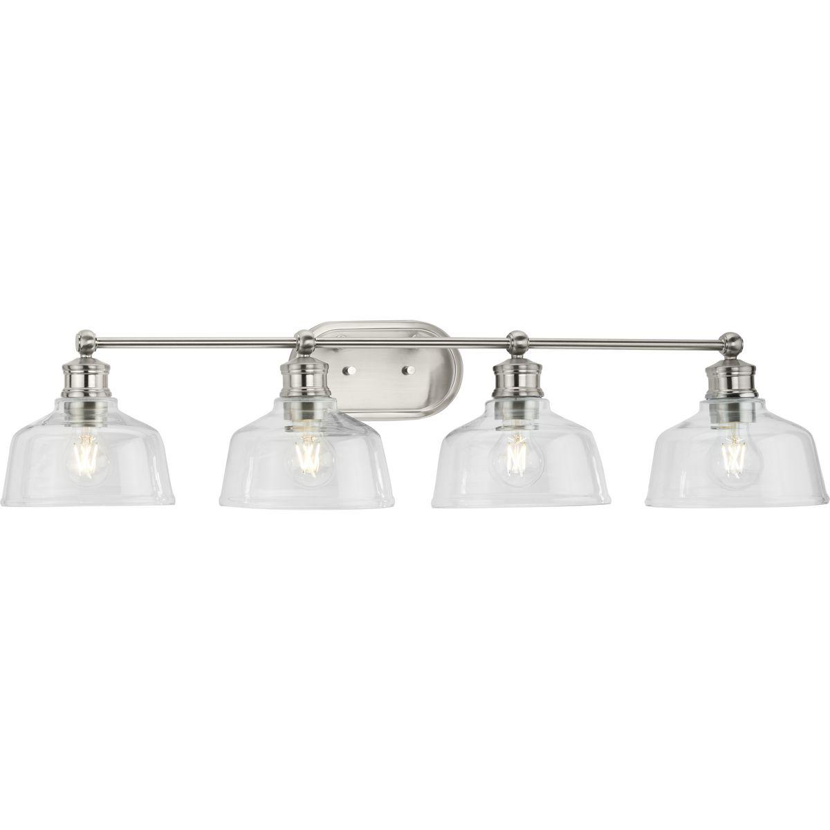 Progress Lighting® P300398-009 Bath & Vanity Fixtures