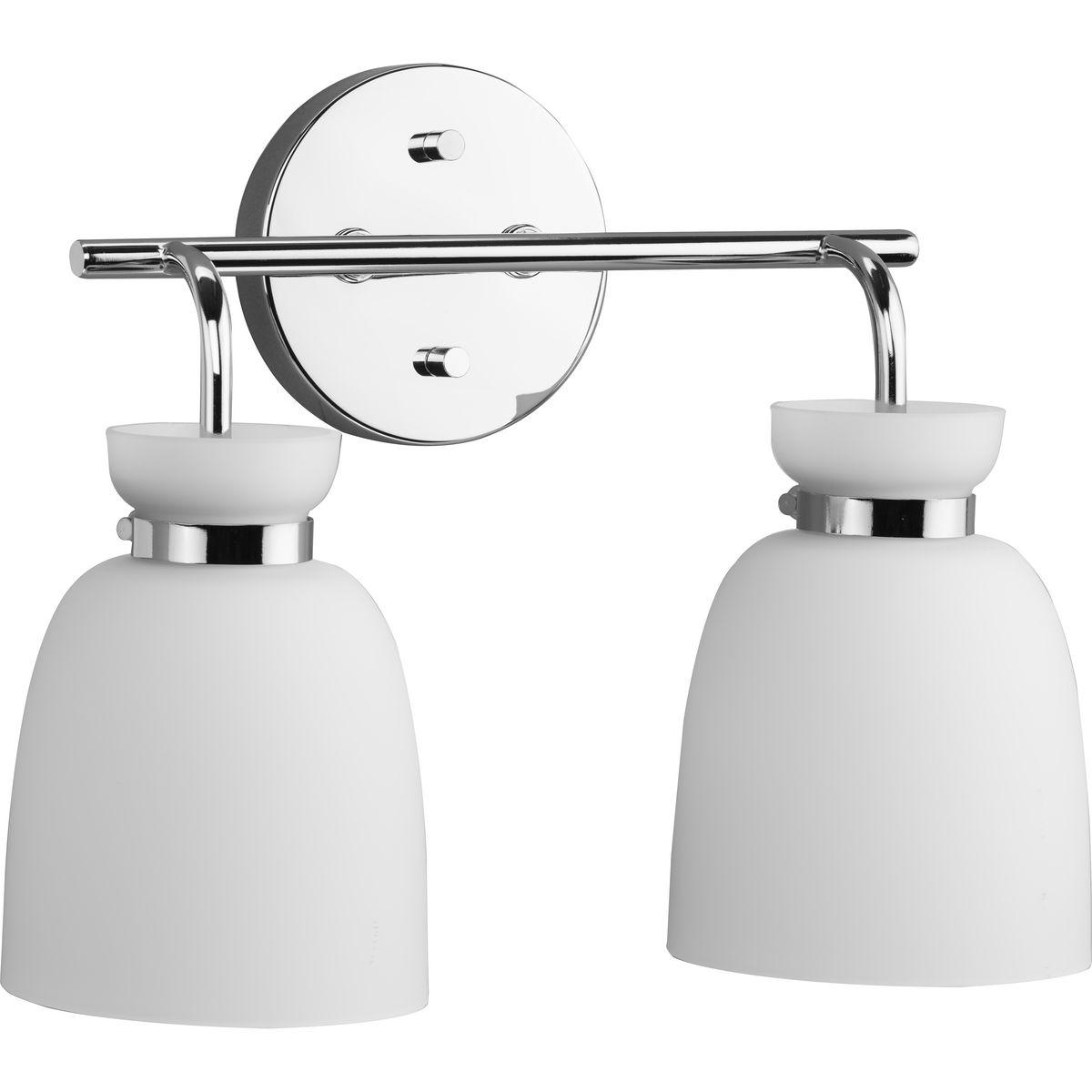 Progress Lighting® P300485-015 Bath & Vanity Fixtures