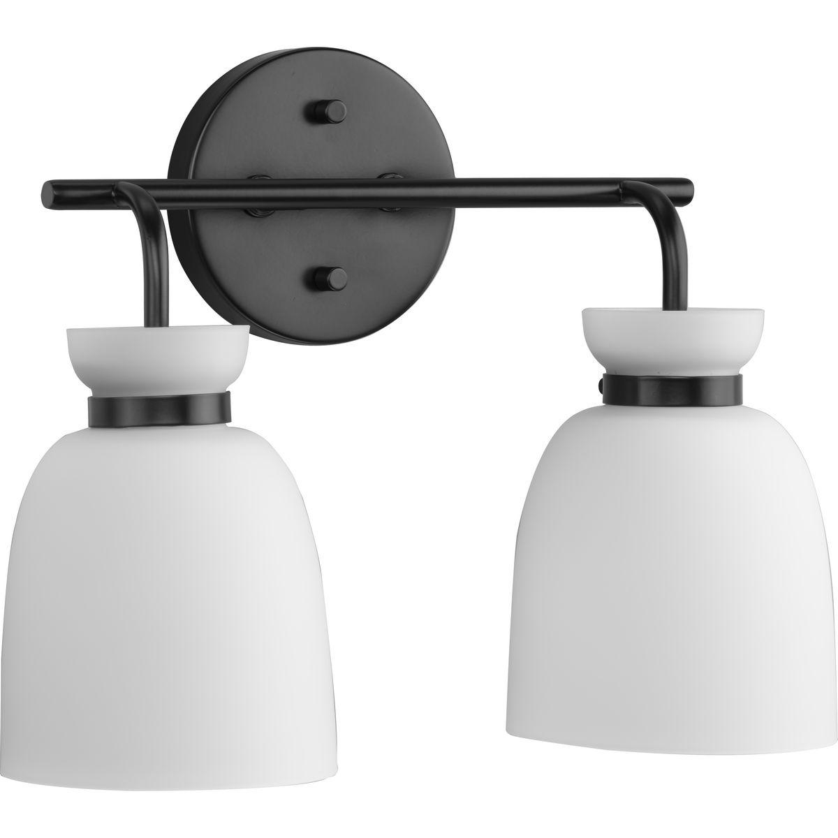 Progress Lighting® P300485-31M Bath & Vanity Fixtures