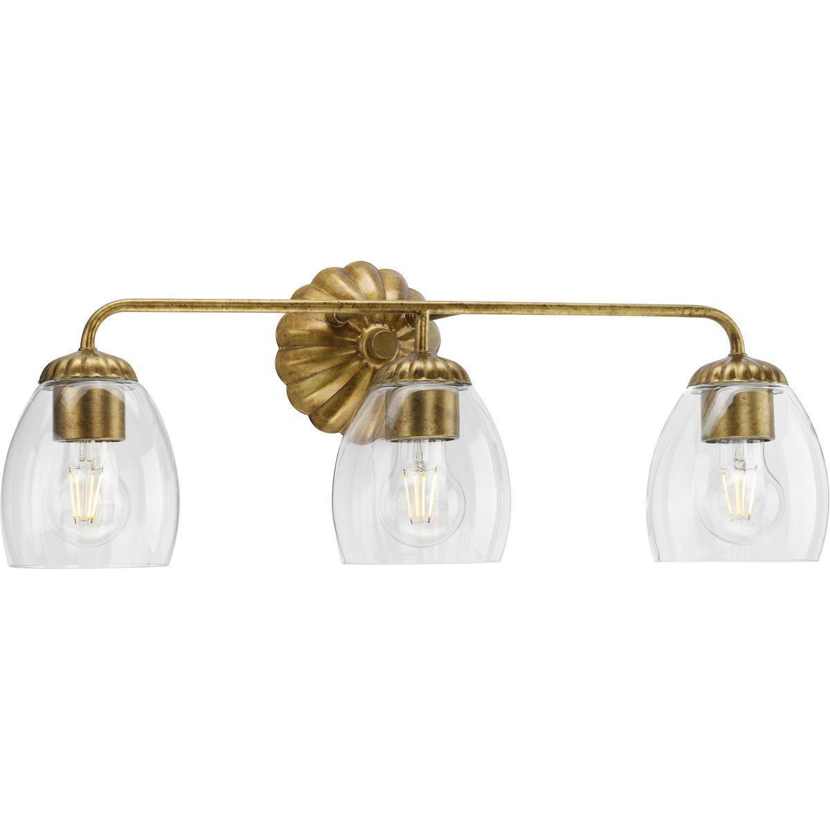 Progress Lighting® P300490-204 Bath & Vanity Fixtures