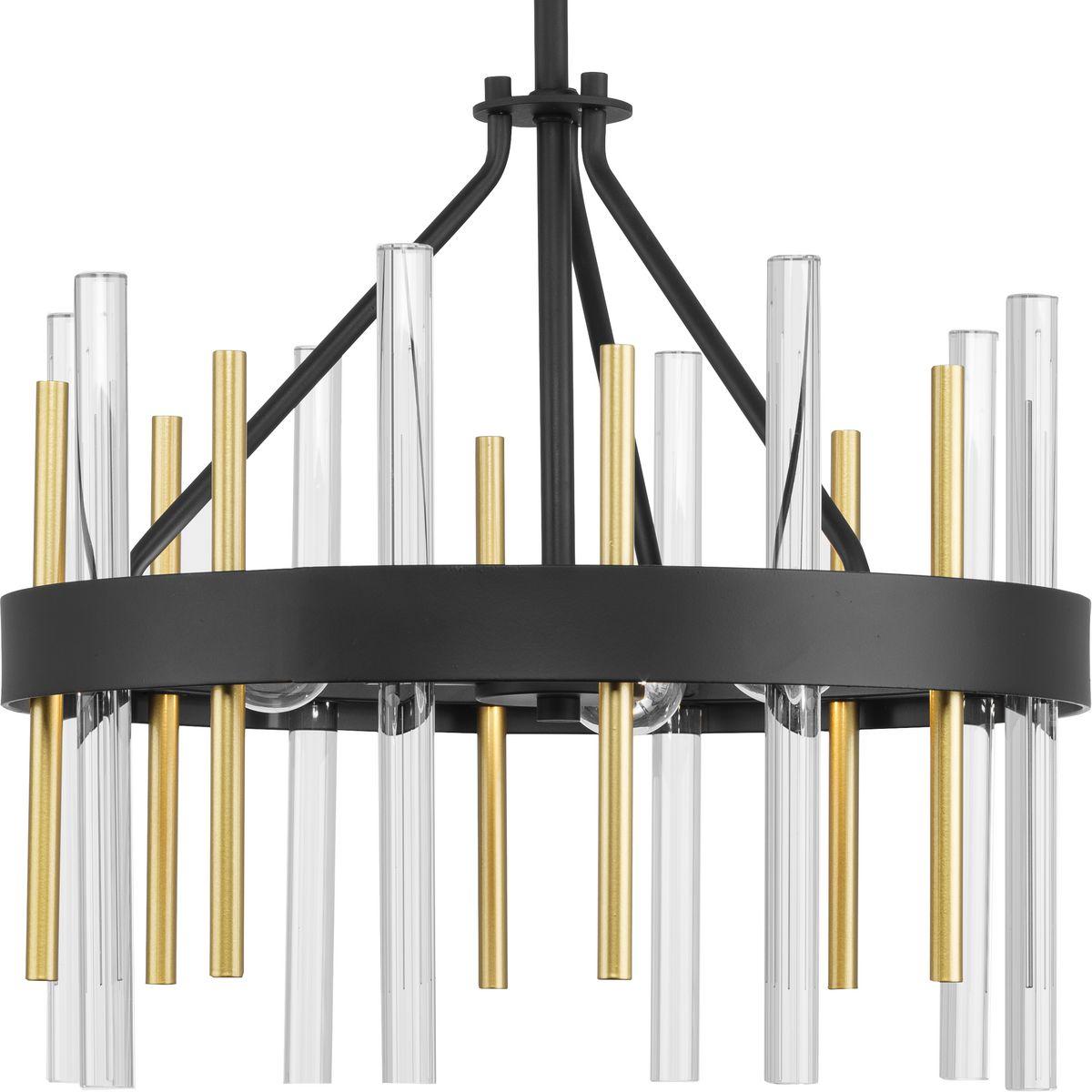 Progress Lighting® P350232-031 Semi-Flush Mount Lighting