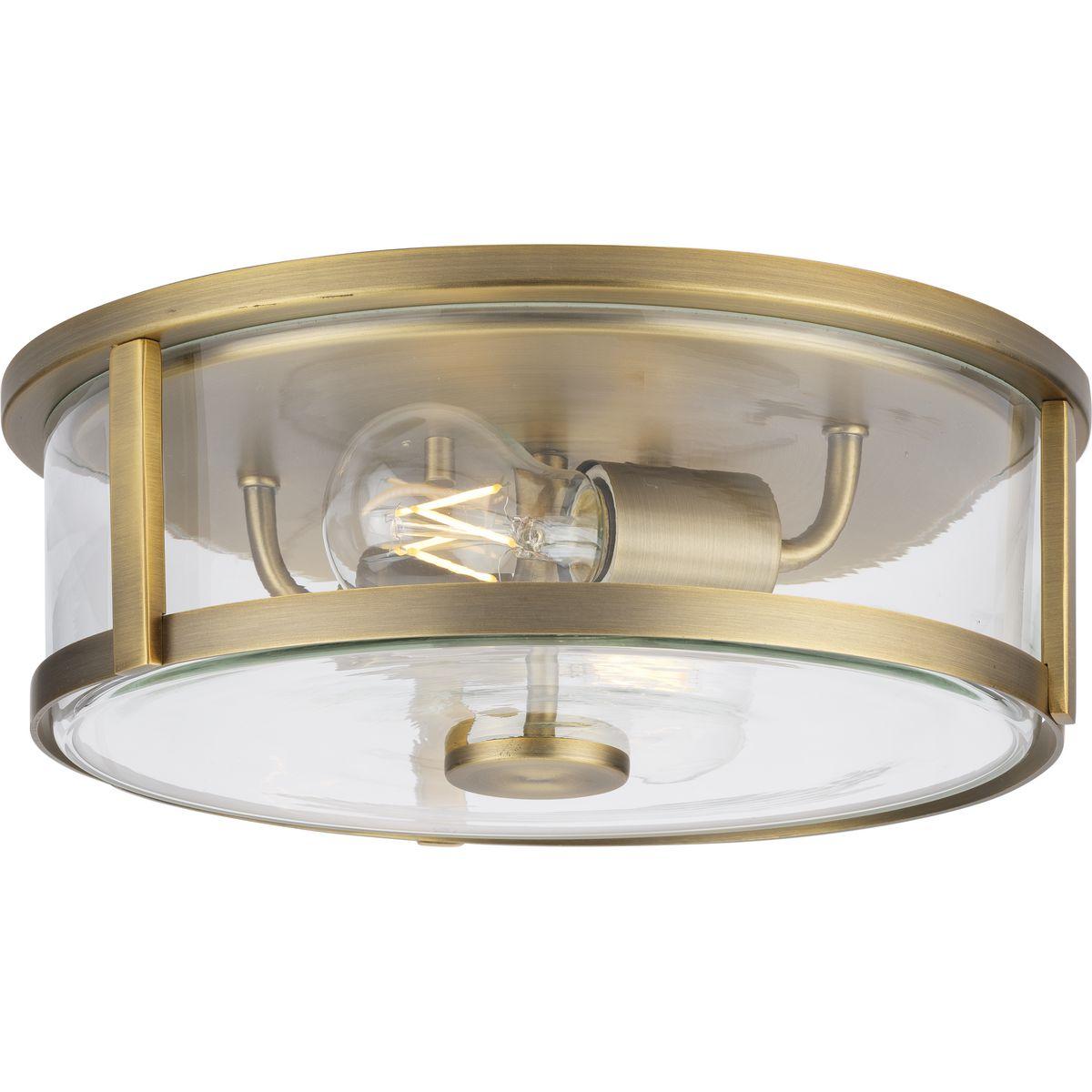 Progress Lighting® P350253-163 Flush Mount Lighting