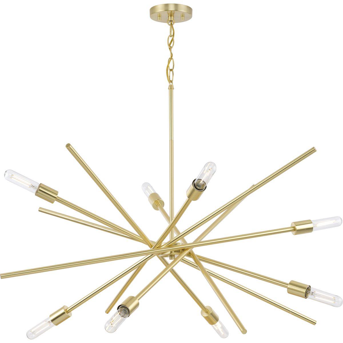 Progress Lighting® P400109-012 Chandeliers