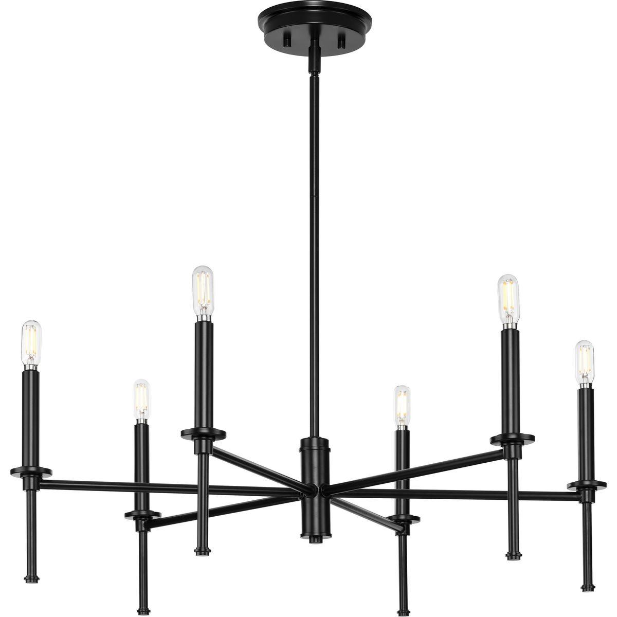 Progress Lighting® P400294-31M Chandeliers