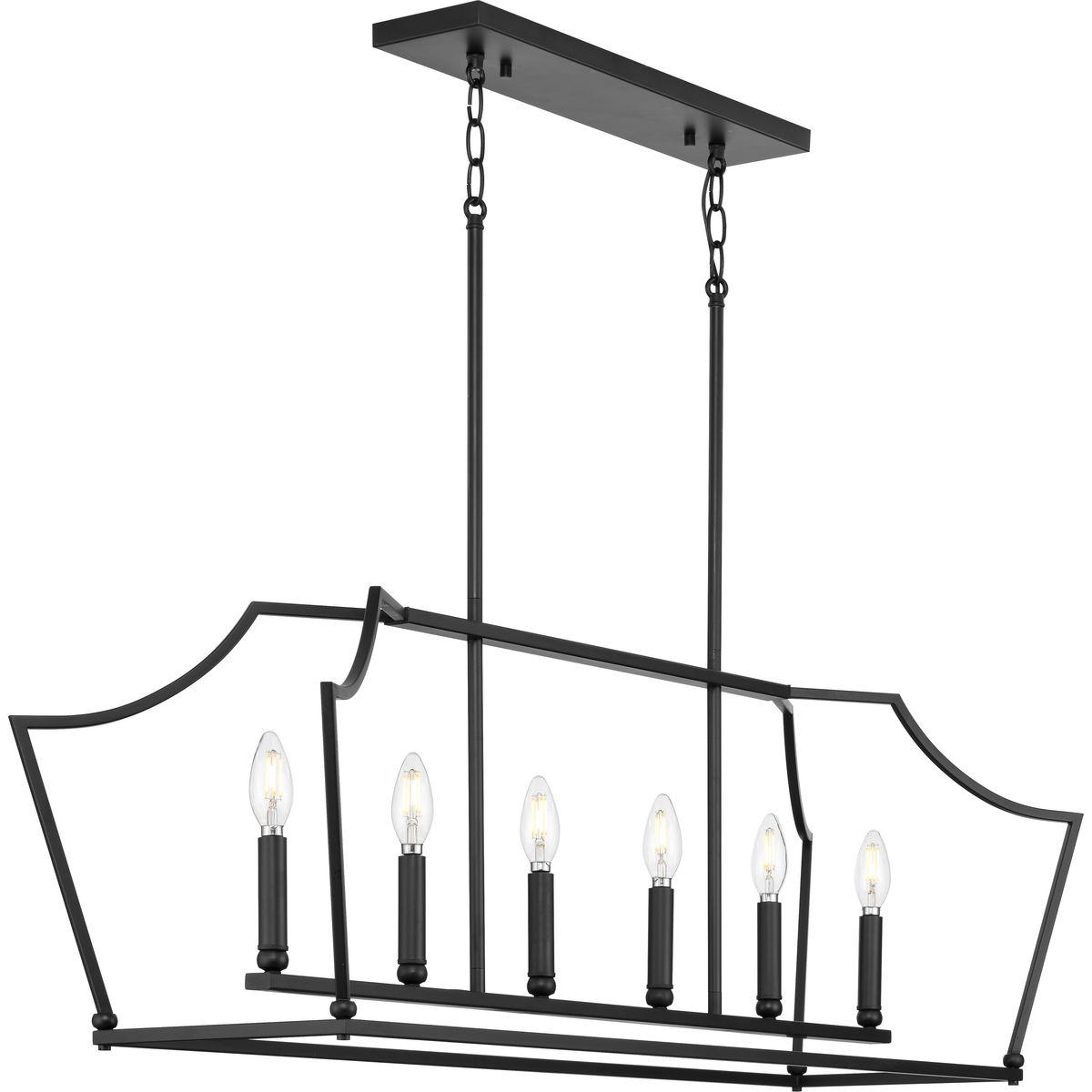 Progress Lighting® P400300-31M Chandeliers