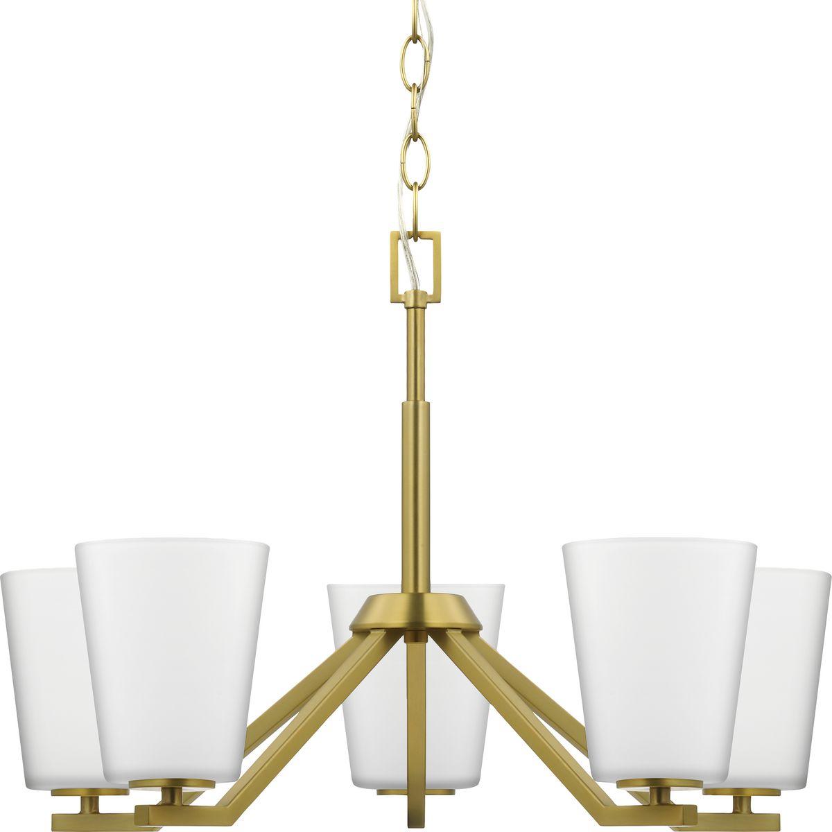 Progress Lighting® P400343-191 Chandeliers