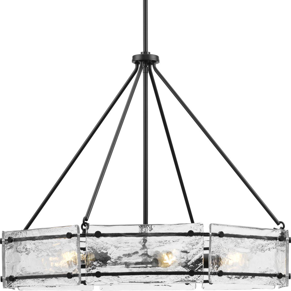Progress Lighting® P400355-31M Chandeliers