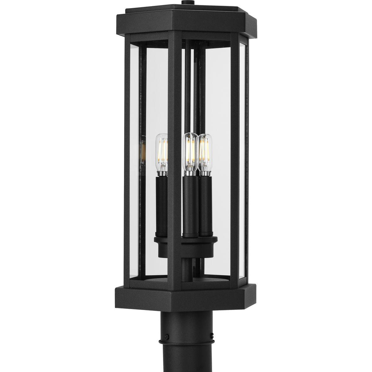 Progress Lighting® P540104-031 Outdoor Post Lights