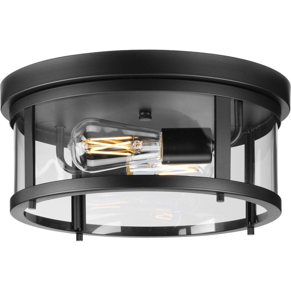 Progress Lighting® P550021-31M Flush Mount Lighting