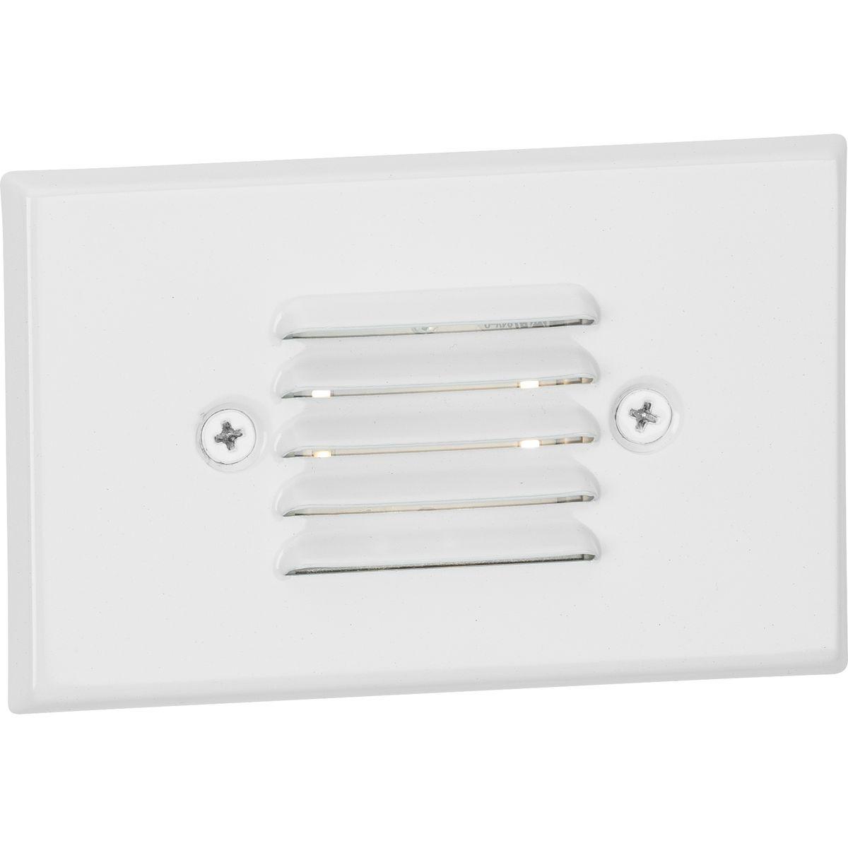 Progress Lighting® P660004-028-30 Deck & Step Lights
