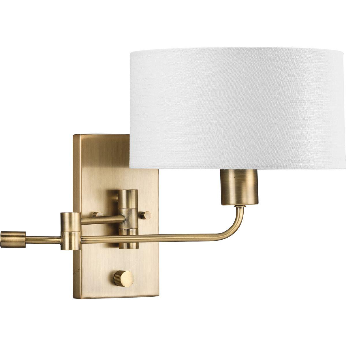 Progress Lighting® P710104-163 Indoor Wall Sconces