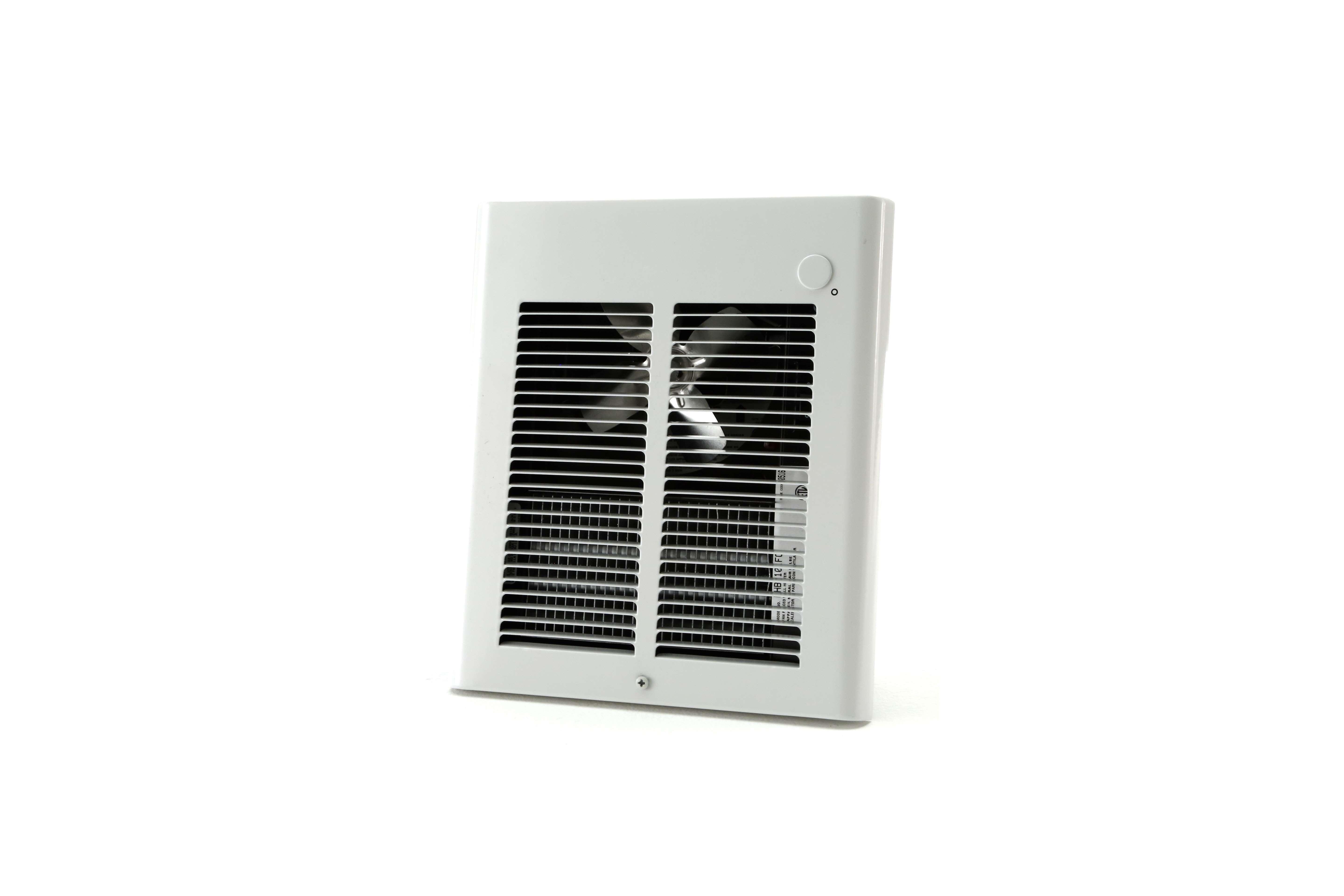 QMARK® CWH1101DSF CWH1000 1-Phase Commercial Fan Forced Heater, 1706 to 3413 Btu/hr, 120 V, 500 to 1000 W