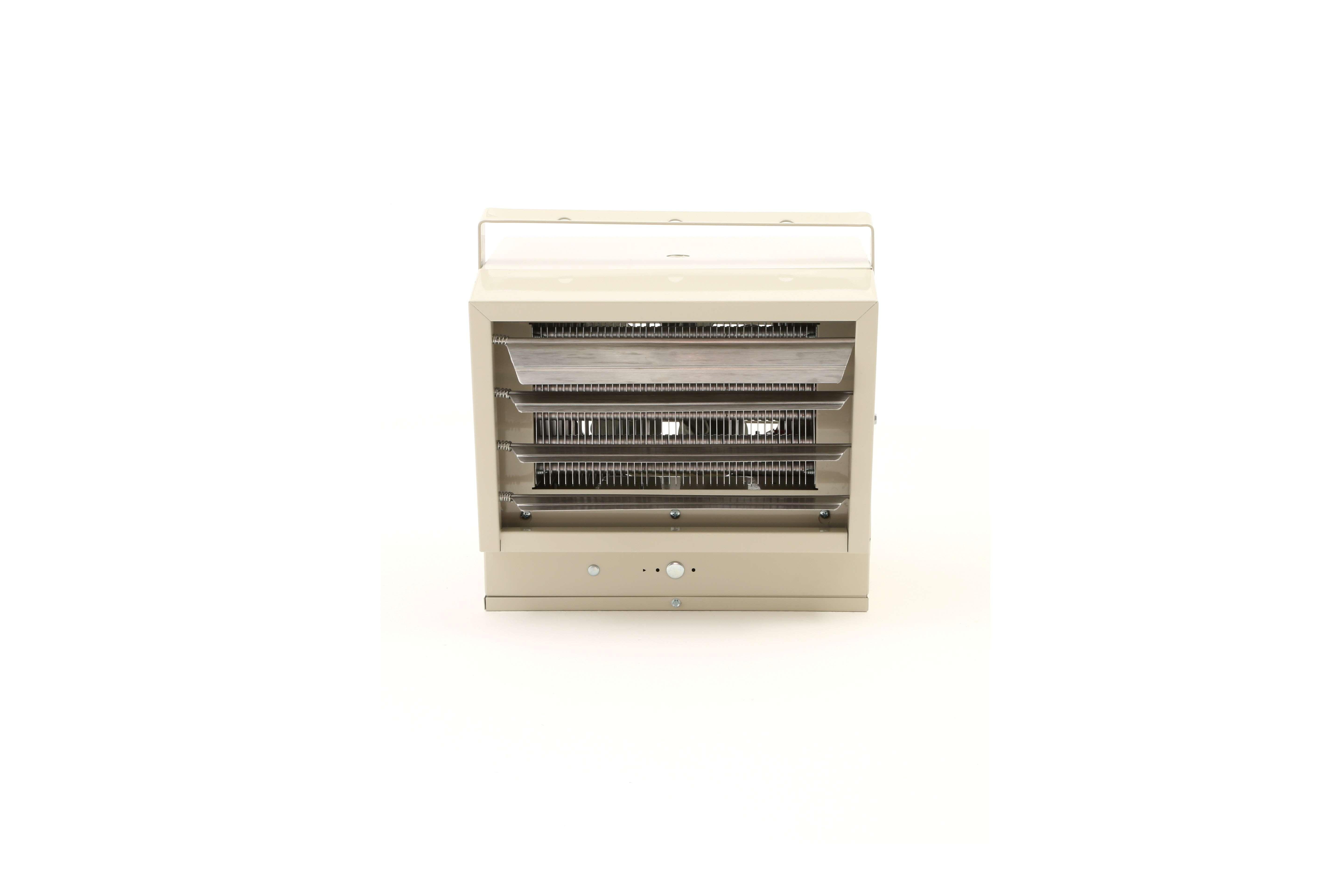QMARK® IUH3048 3-Phase Heavy Duty Line 6 Unit Heater, 30 kW, 480 V