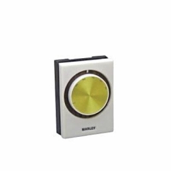 QMARK® T200 Line Voltage Thermostat, +/-2.5 deg F Differential, DPST