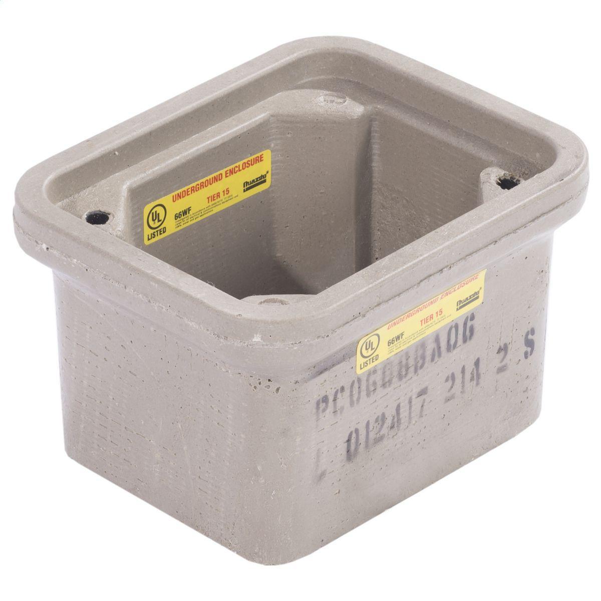 QUAZITE® PC1118BA18 Underground Electrical Enclosures