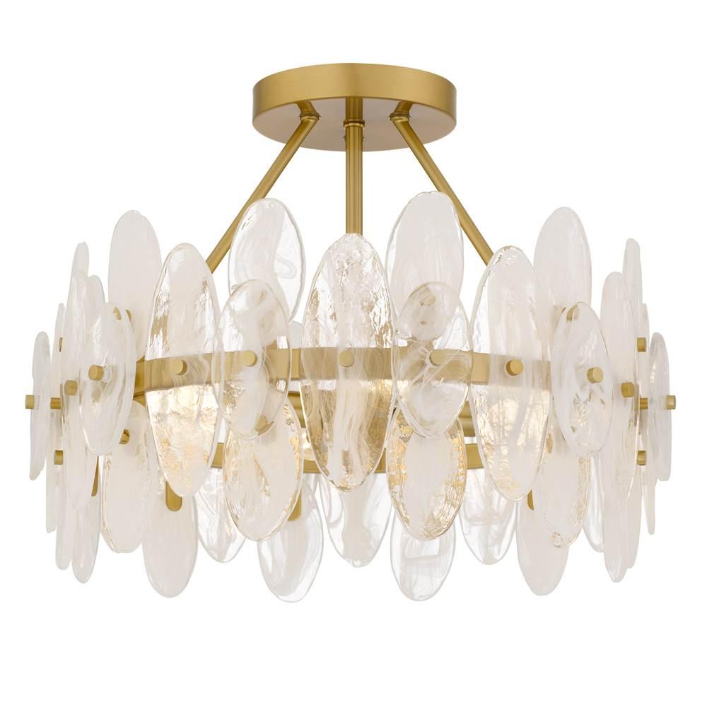 Quoizel Inc ABI1718BRG Semi-Flush Mount Lighting