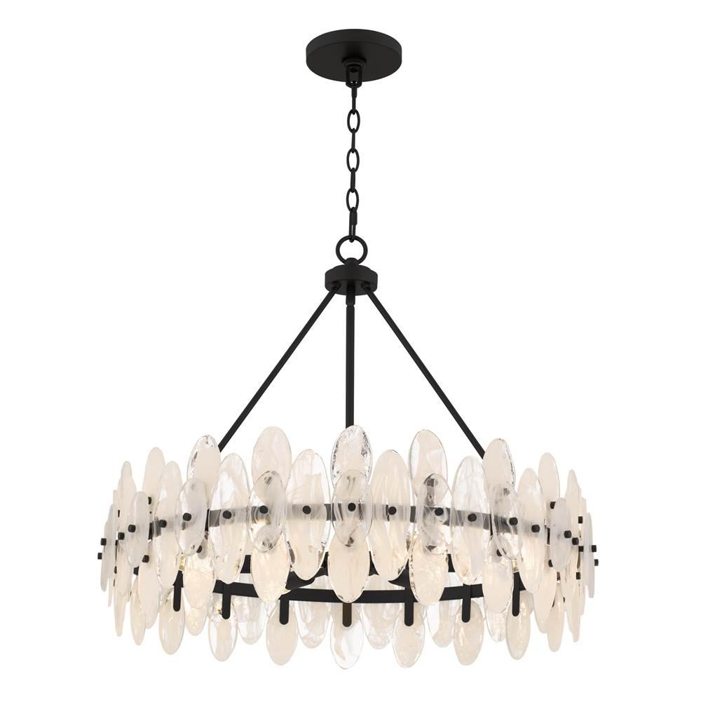 Quoizel Inc ABI2828MBK Indoor Mini Pendants