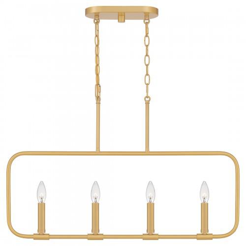 Quoizel Inc ABR432AB Chandeliers