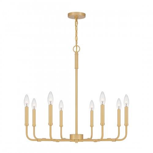 Quoizel Inc ABR5028AB Chandeliers