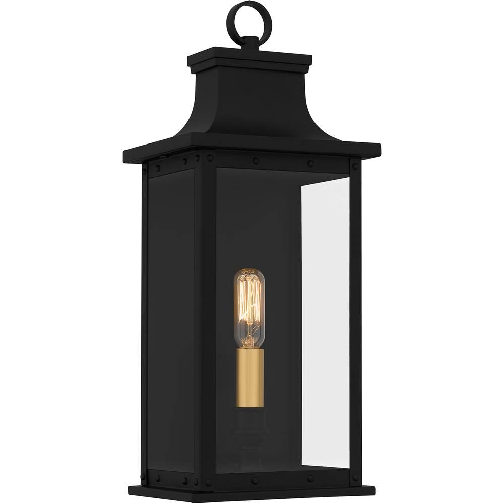 Quoizel Inc ABY8407MBK Outdoor Lamps & Lanterns