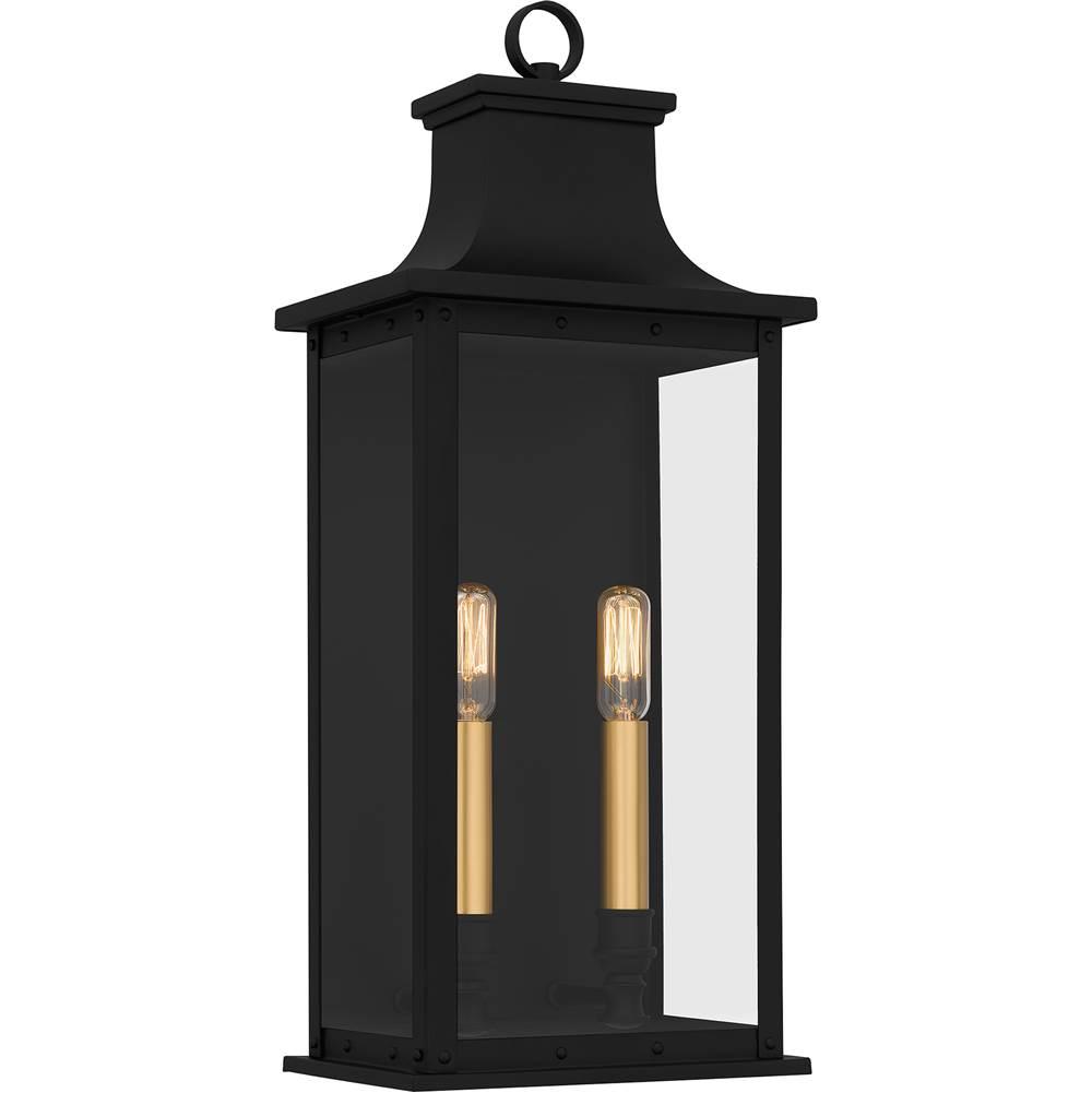 Quoizel Inc ABY8408MBK Outdoor Lamps & Lanterns