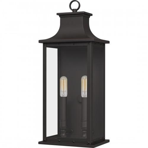 Quoizel Inc ABY8408OZ Outdoor Lamps & Lanterns