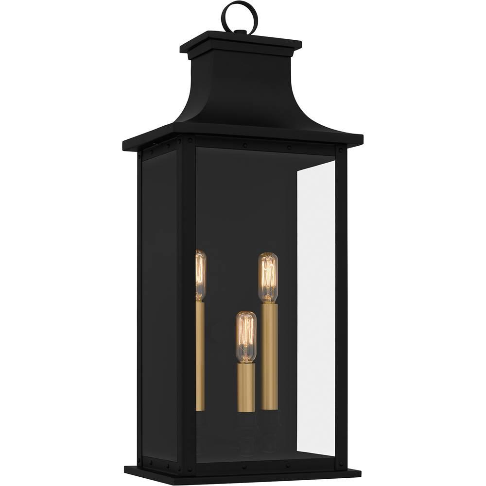 Quoizel Inc ABY8409MBK Outdoor Lamps & Lanterns