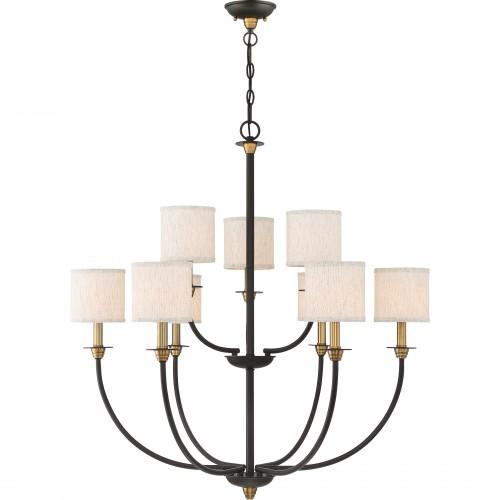 Quoizel Inc ADY5009OZ Chandeliers
