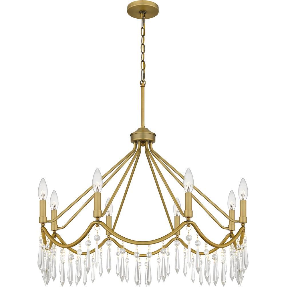Quoizel Inc AID5030AB Chandeliers