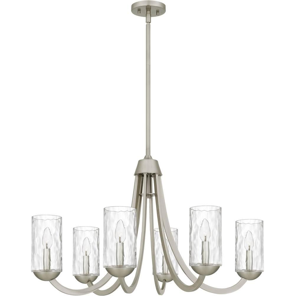 Quoizel Inc ALD5032BN Chandeliers