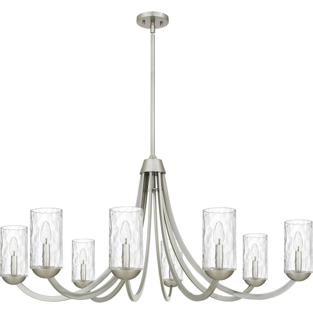 Quoizel Inc ALD5045BN Chandeliers
