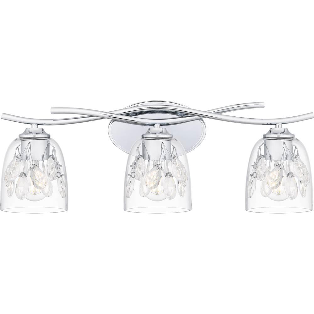 Quoizel Inc ALE8624C Bath & Vanity Fixtures