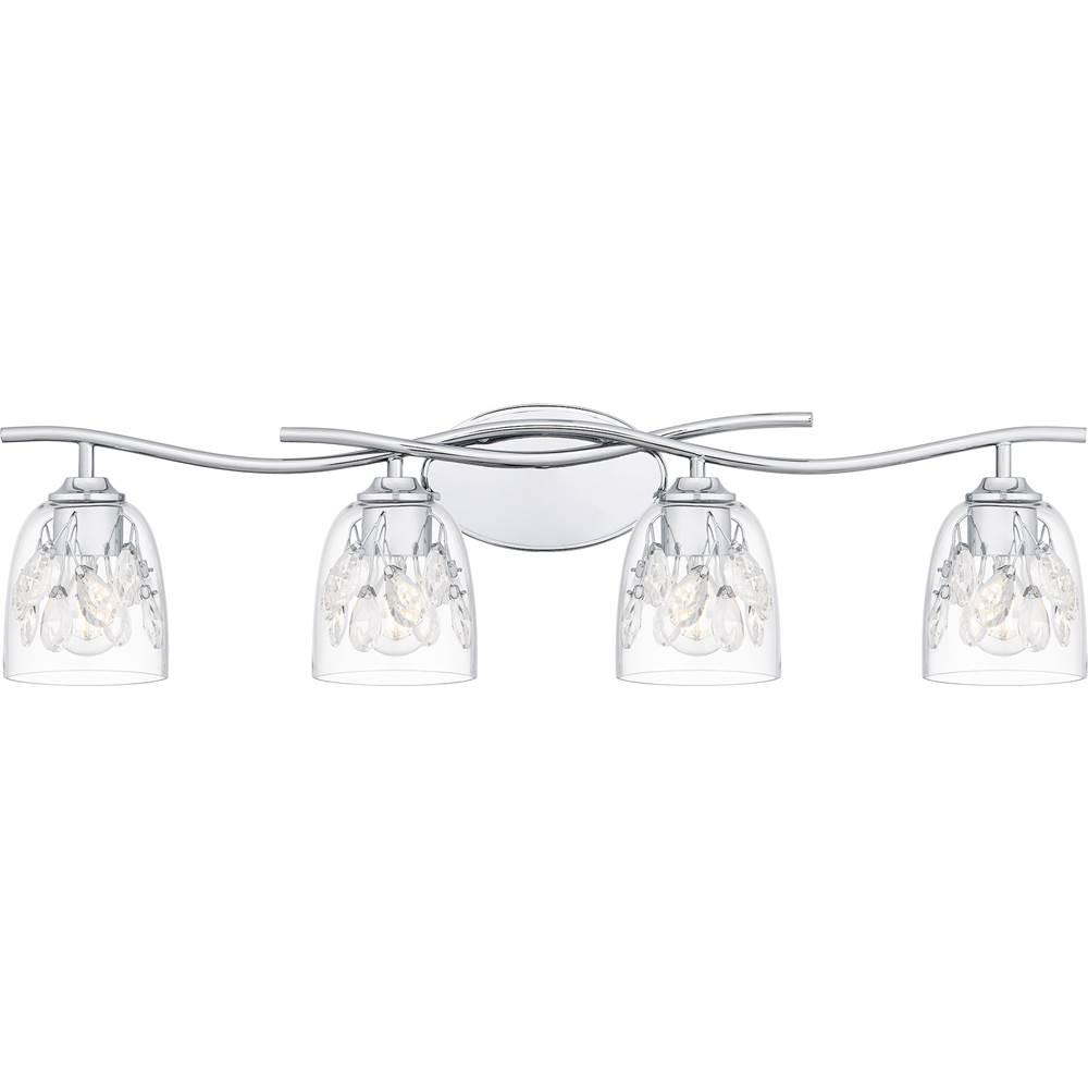 Quoizel Inc ALE8633C Bath & Vanity Fixtures