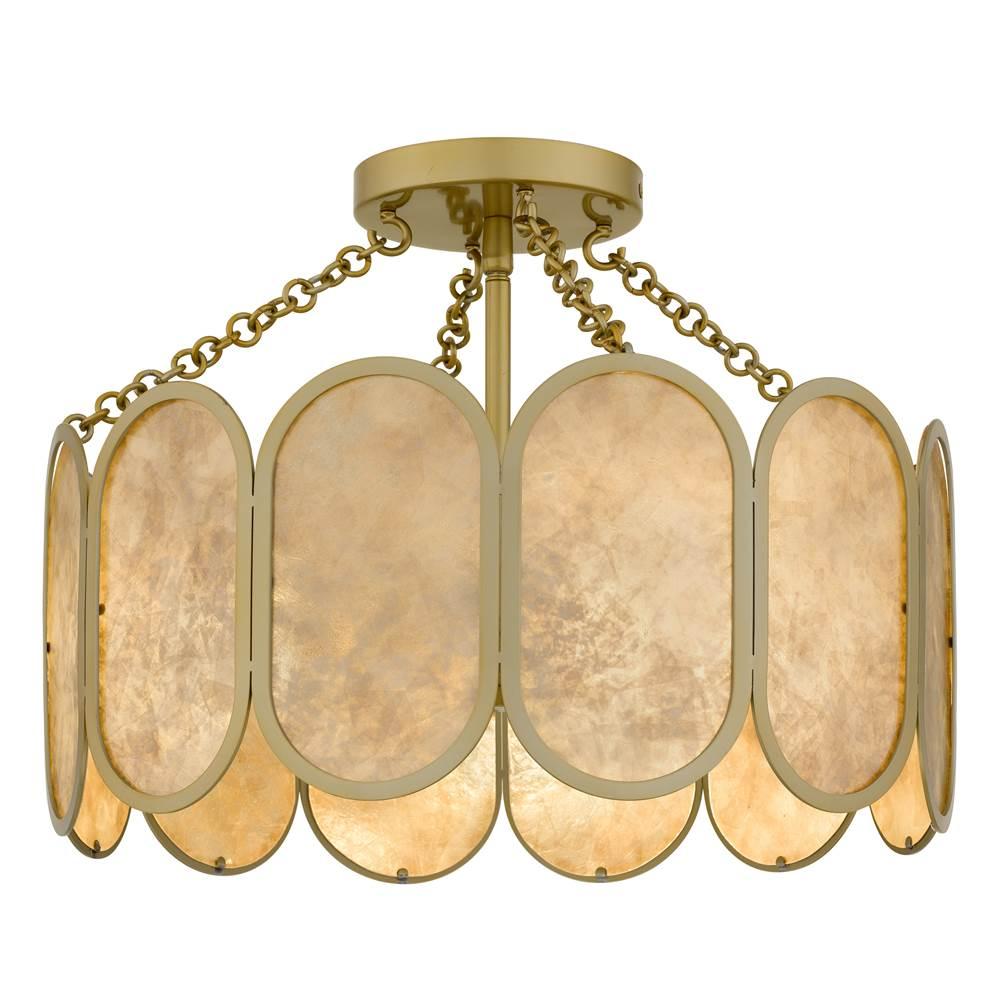 Quoizel Inc AMAL1716LG Semi-Flush Mount Lighting