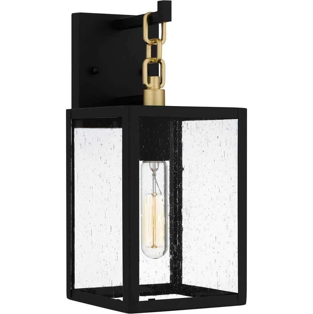 Quoizel Inc ANC8406MBK Outdoor Wall Lights & Sconces