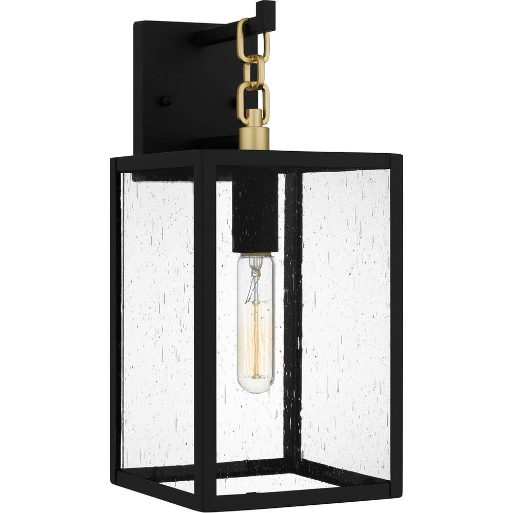 Quoizel Inc ANC8407MBK Outdoor Wall Lights & Sconces
