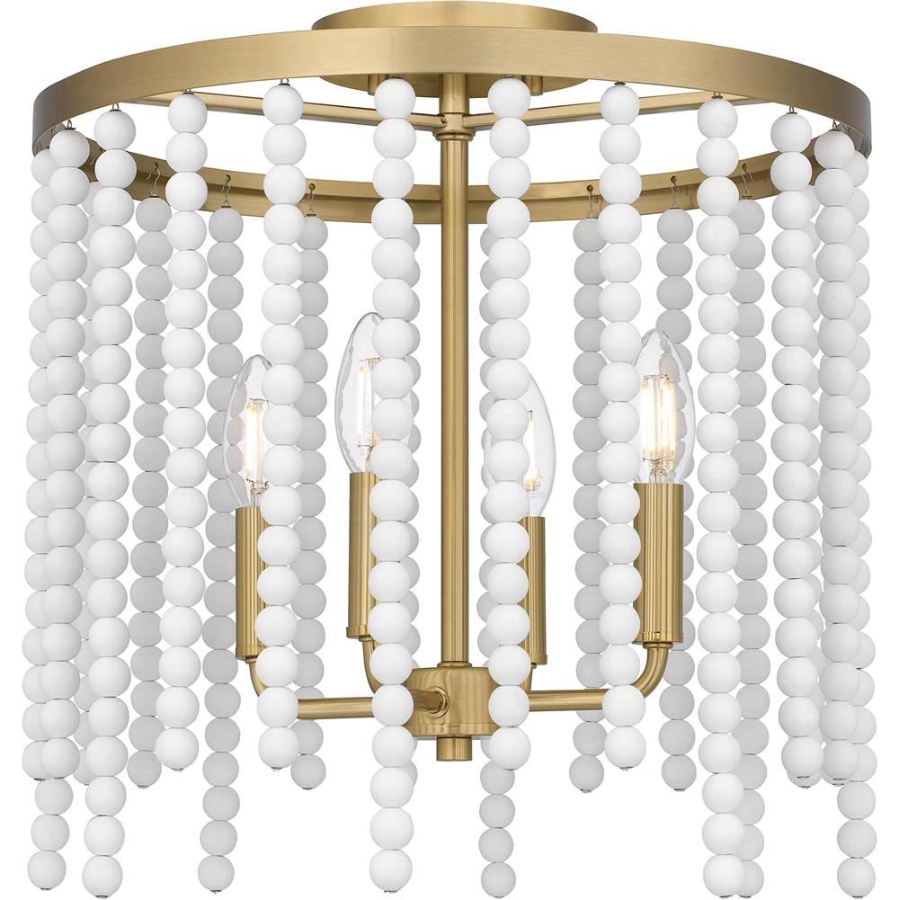 Quoizel Inc APE1716AB Semi-Flush Mount Lighting