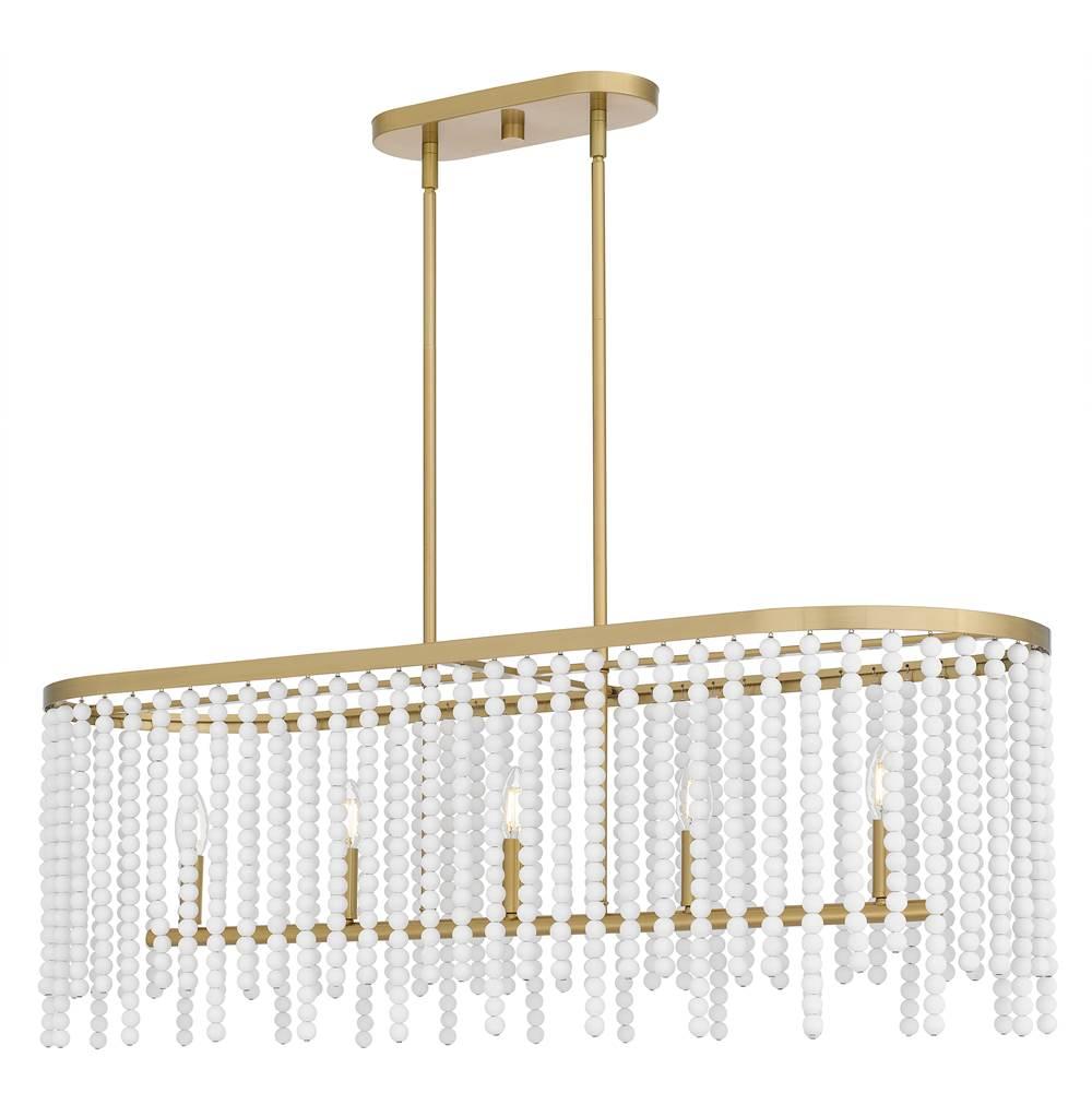 Quoizel Inc APE542AB Chandeliers