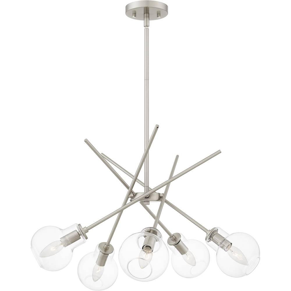 Quoizel Inc ASA5026BN Chandeliers