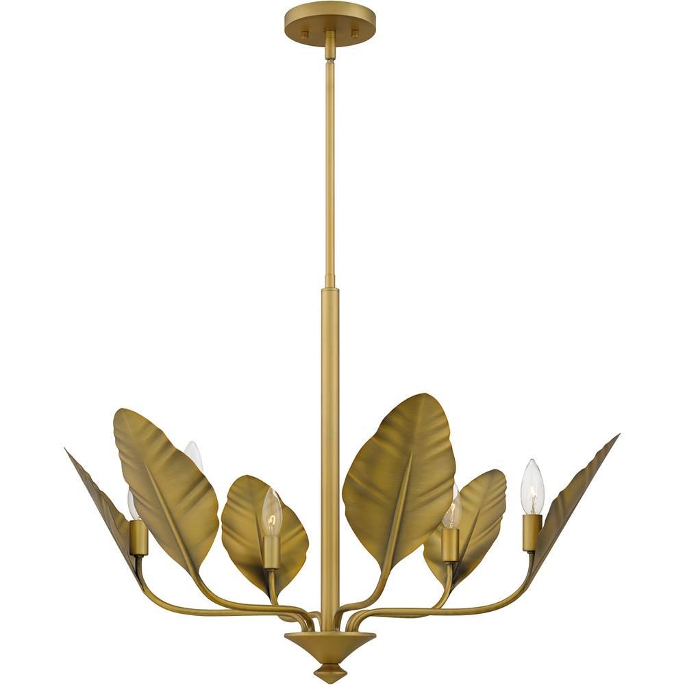 Quoizel Inc BAY5028AB Chandeliers