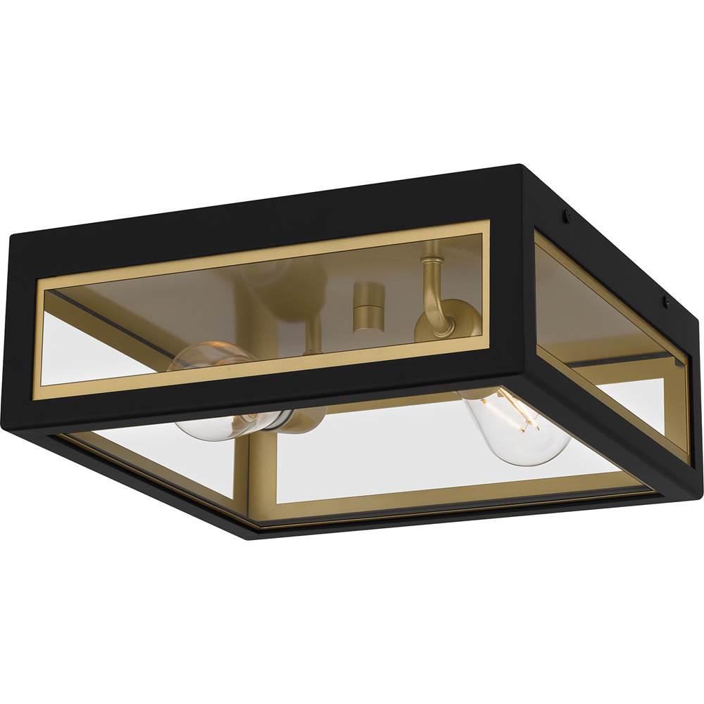 Quoizel Inc BBN1612MBK Outdoor Lamps & Lanterns