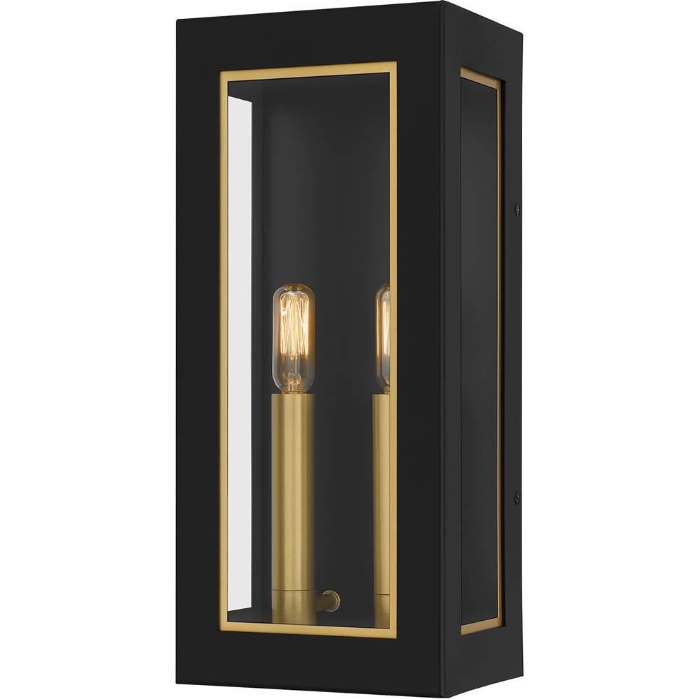 Quoizel Inc BBN8406MBK Outdoor Lamps & Lanterns