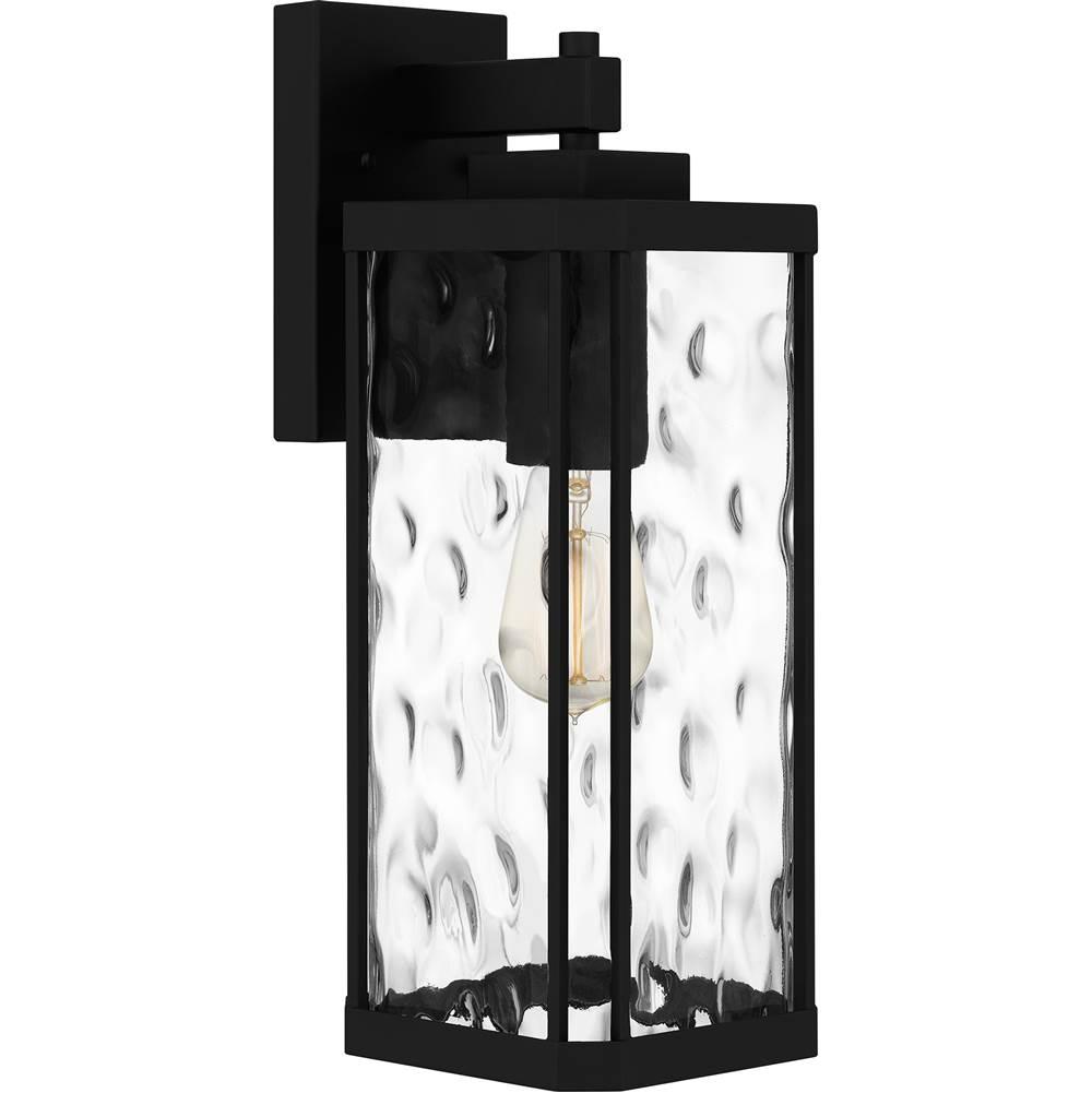 Quoizel Inc BCR8406MBK Outdoor Wall Lights & Sconces