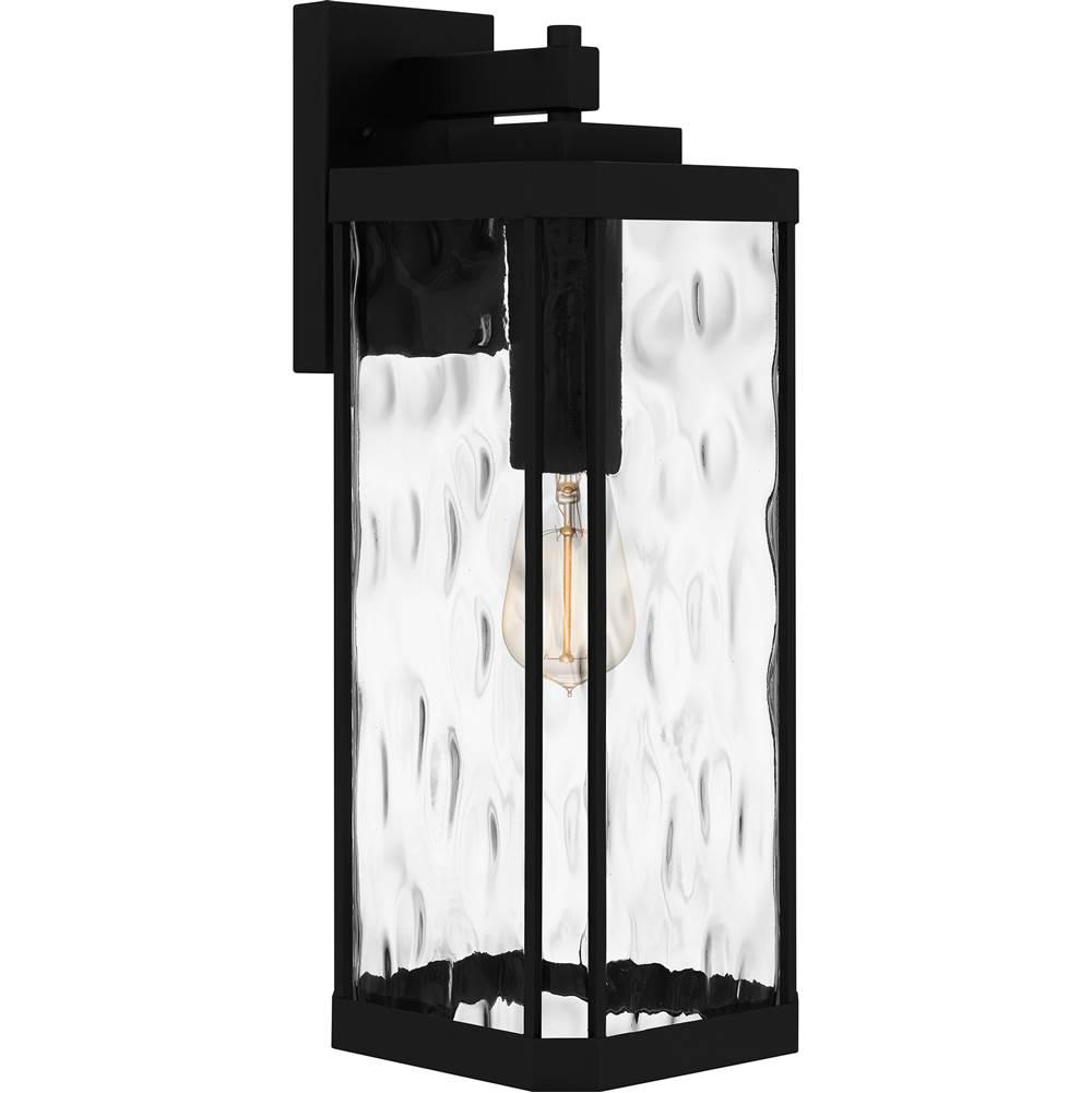 Quoizel Inc BCR8407MBK Outdoor Wall Lights & Sconces