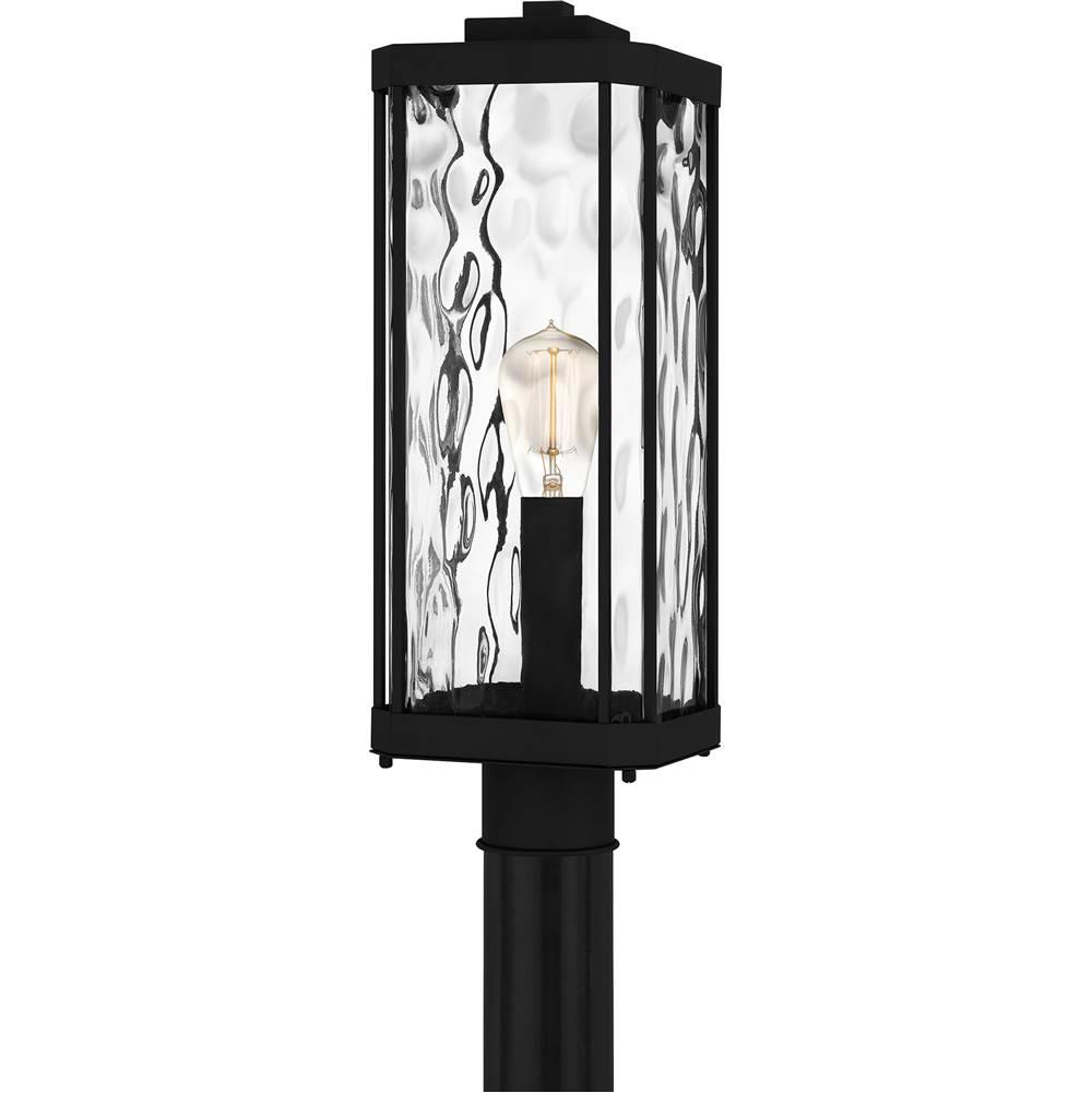 Quoizel Inc BCR9007MBK Outdoor Lamps & Lanterns