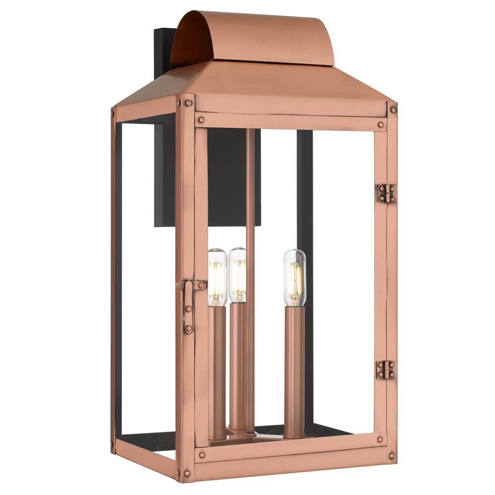 Quoizel Inc BER8410AC Outdoor Wall Lights & Sconces
