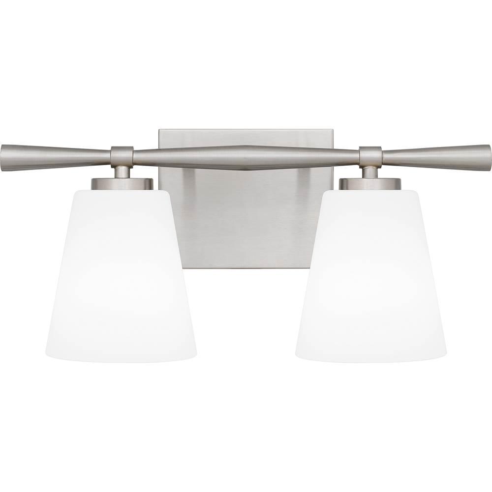 Quoizel Inc BID8616BN Bath & Vanity Fixtures