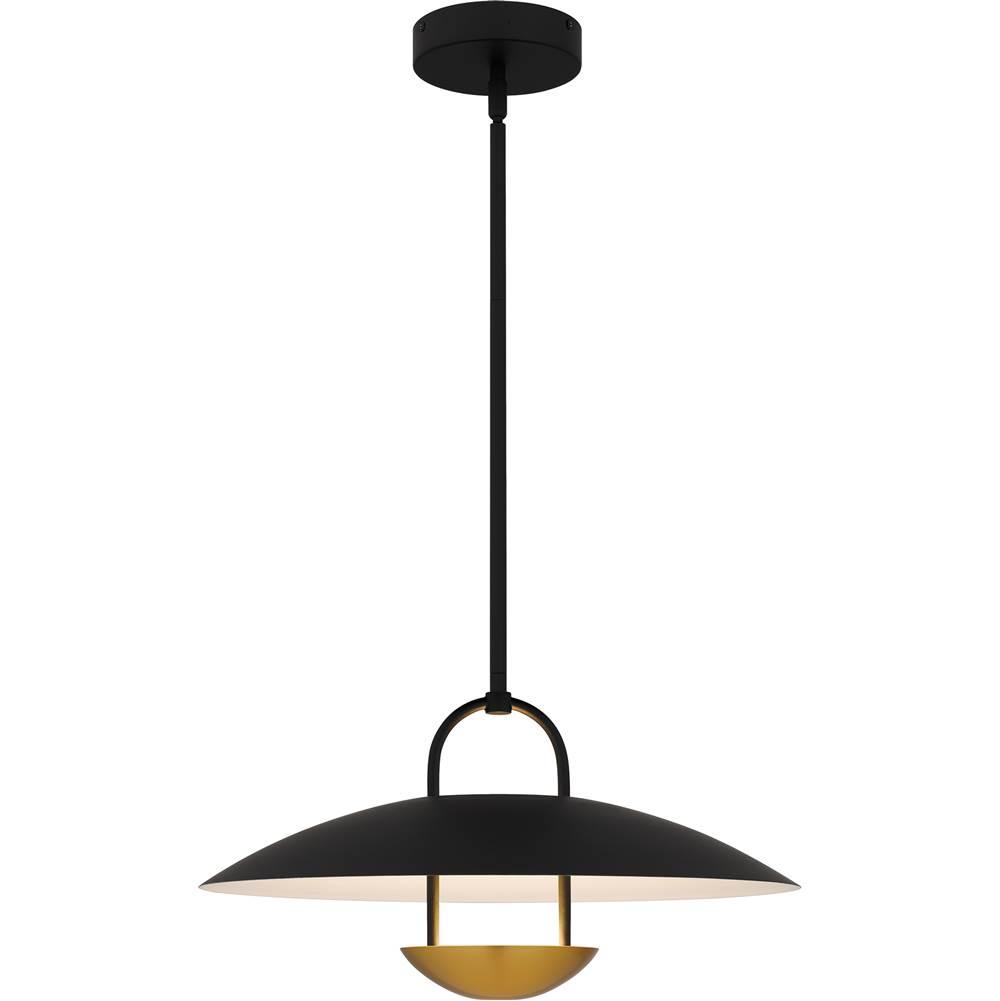 Quoizel Inc BIN2818MBK Indoor Pendant Fixtures