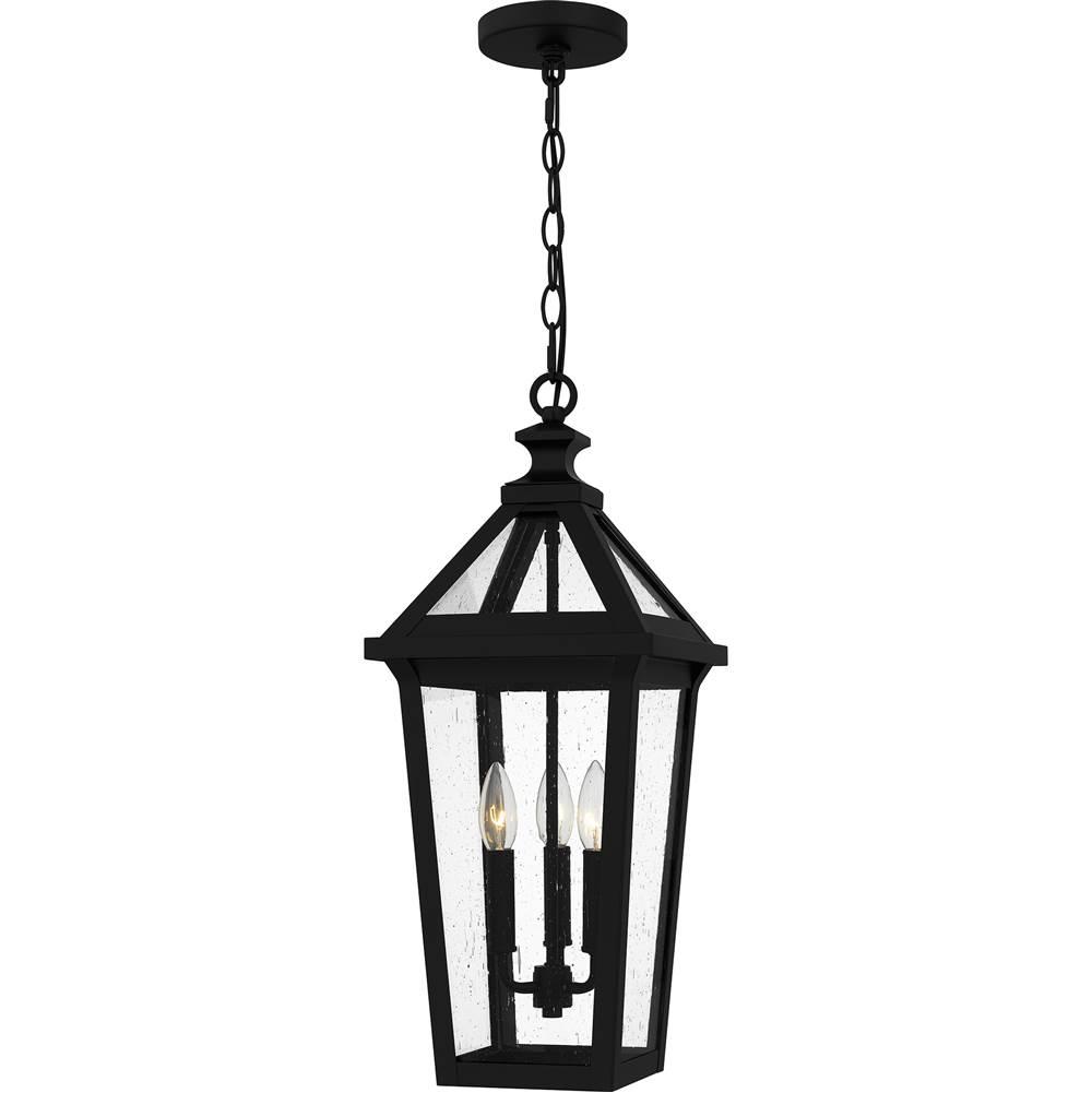 Quoizel Inc BLV1909MBK Outdoor Lamps & Lanterns