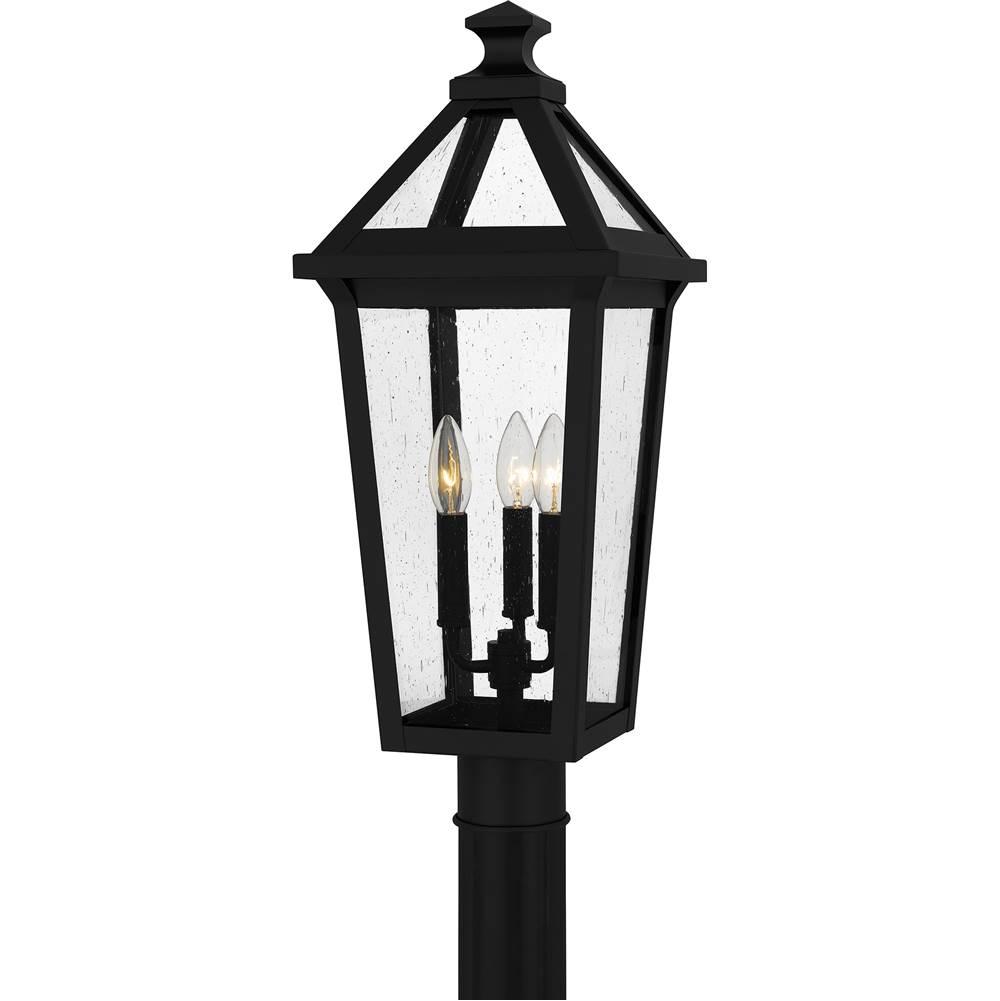 Quoizel Inc BLV9009MBK Outdoor Lamps & Lanterns
